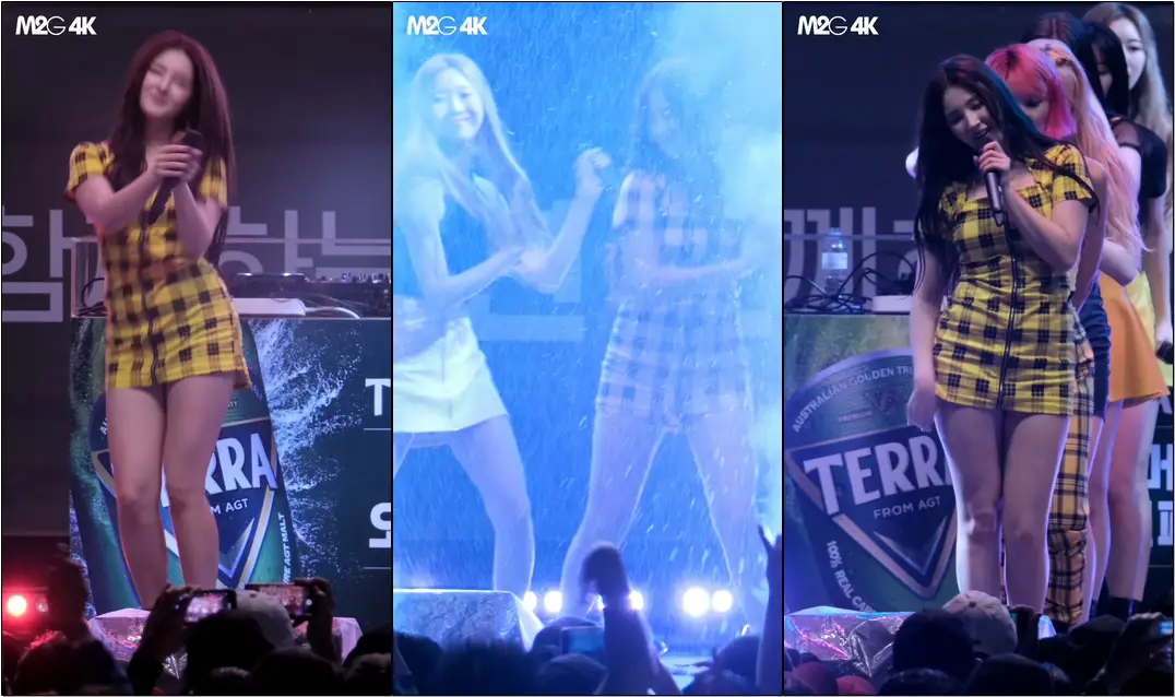 190726 #모모랜드 #Momoland #낸시 #Nancy ( 어마어마해 ) #직캠 #Fancam