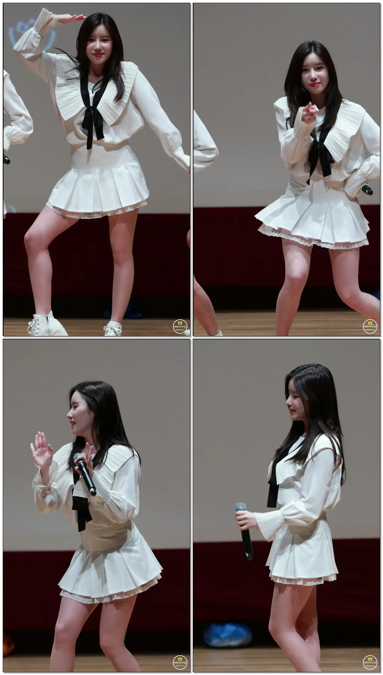 190503 가평 관등문화축제 #베리굿 #태하 비비디바비디부 직캠
