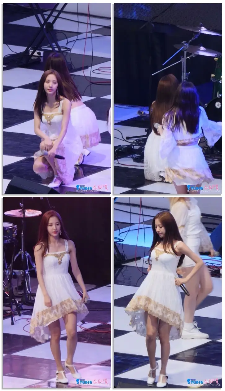 190523 #우주소녀 #보나 '비밀이야 Secret' #WJSN #BONA fancam @ 중앙대 축제