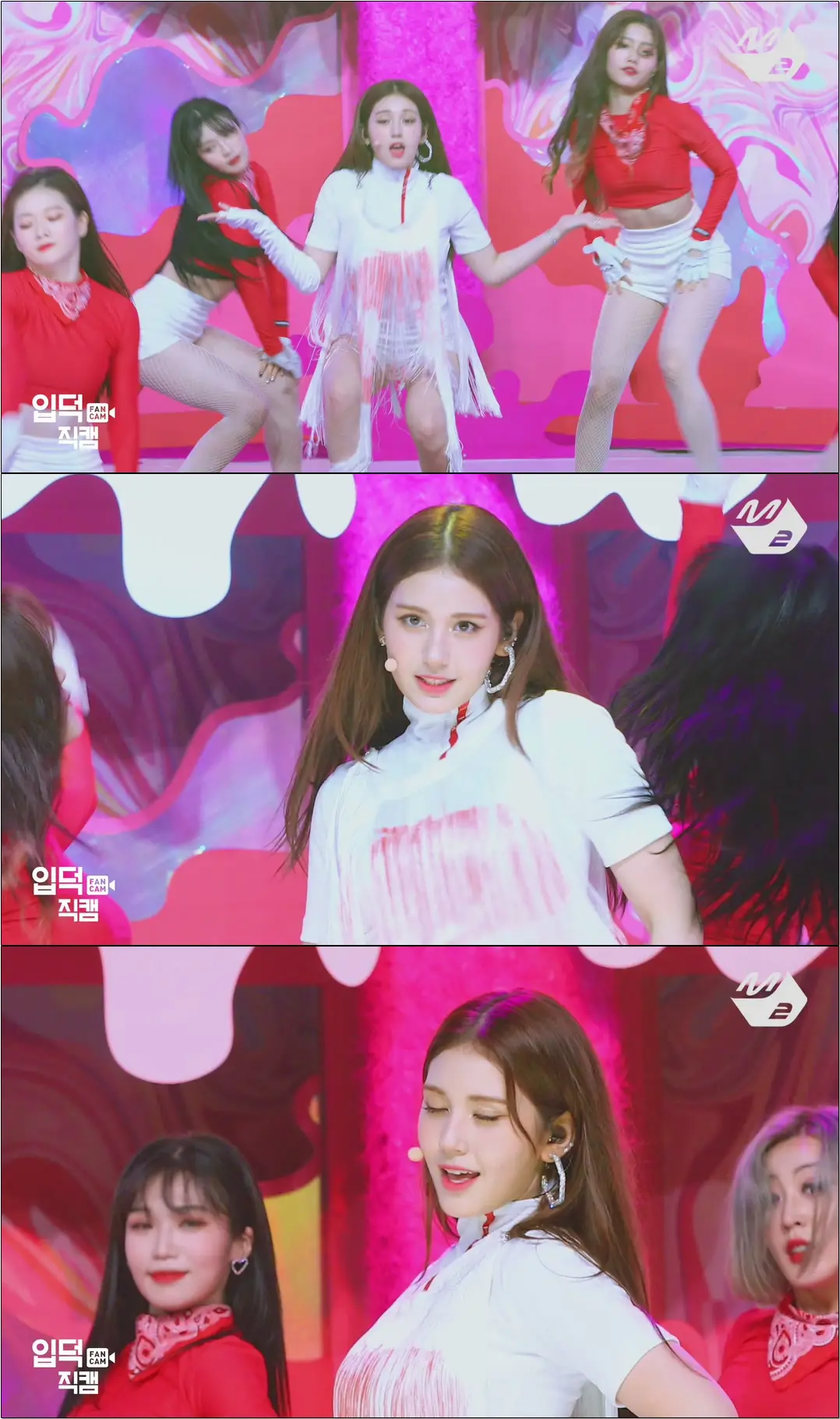 #전소미 #직캠 ‘BIRTHDAY’ (#SOMI #FanCam) | @MCOUNTDOWN_2019.6.20