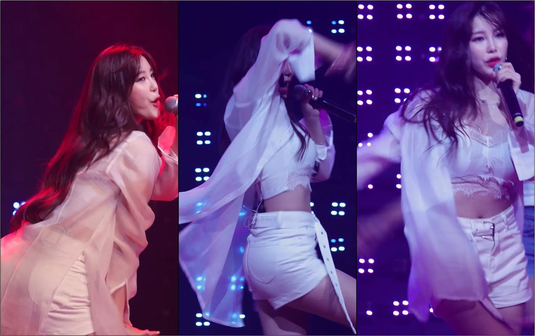 190727 화천 #전효성 - New Rules #직캠