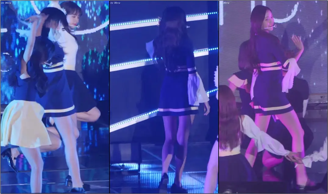 190803 IZ*ONE (#아이즈원) - 비올레타 (Violeta) [#장원영] Jang Wonyoung #직캠 #Fancam (KB국민은행 리브콘서트)