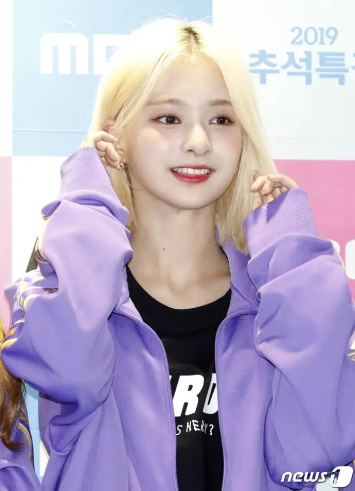 프로미스나인 아육대 기사짤.jpg