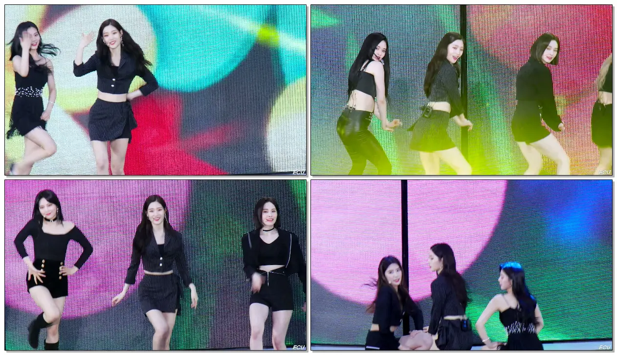 190518 #다이아 (#DIA) #정채연 (#Chaeyeon) 왠지 (Somehow) / 드림콘서트