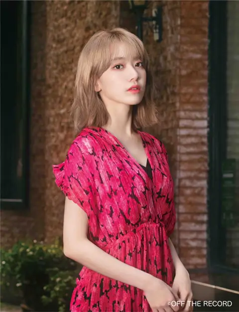 아이즈원 일본 3번째 싱글 앨범 [Vampire] 사쿠라, 장원영, 최예나, 조유리 티저