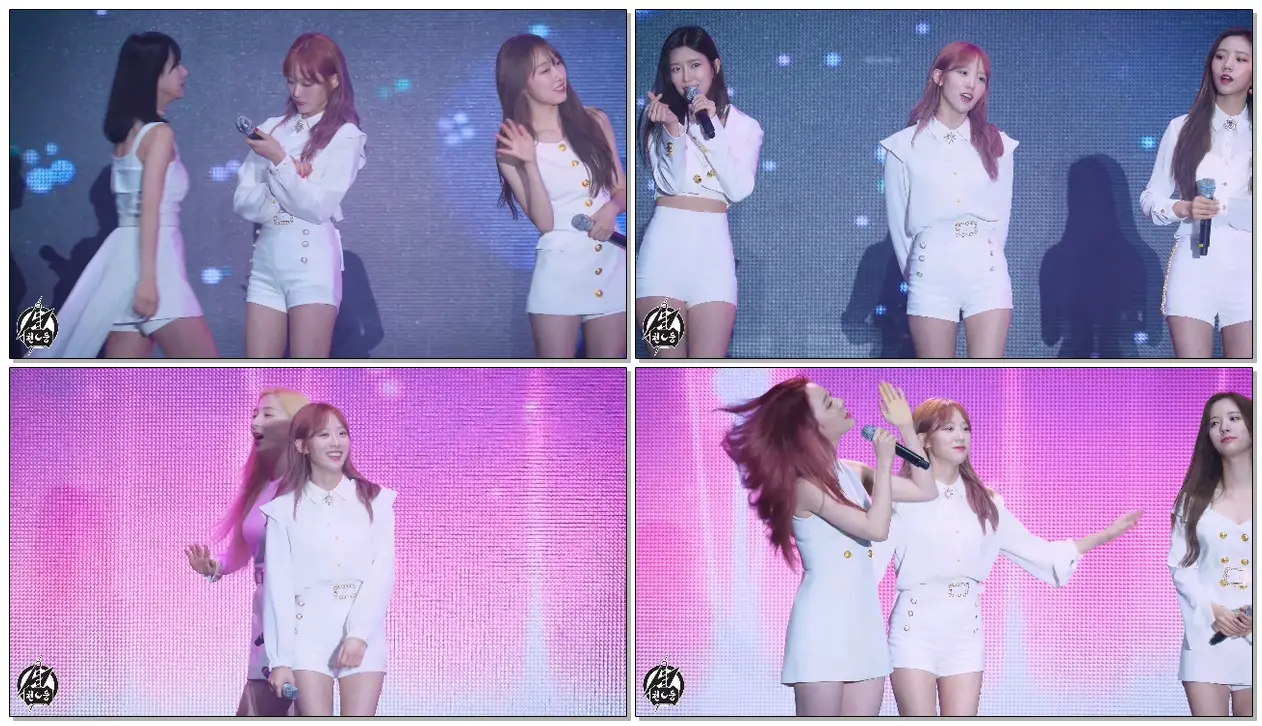 190519 #우주소녀 #루다 '주세요' Say Yes #WJSN #LUDA @AFMF