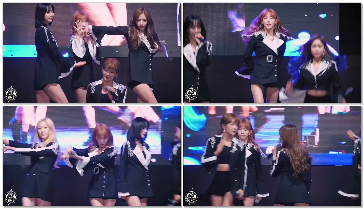 190529 #우주소녀 #루다 '라라러브' La La Love #WJSN #LUDA Fancam @상지대학교 축제