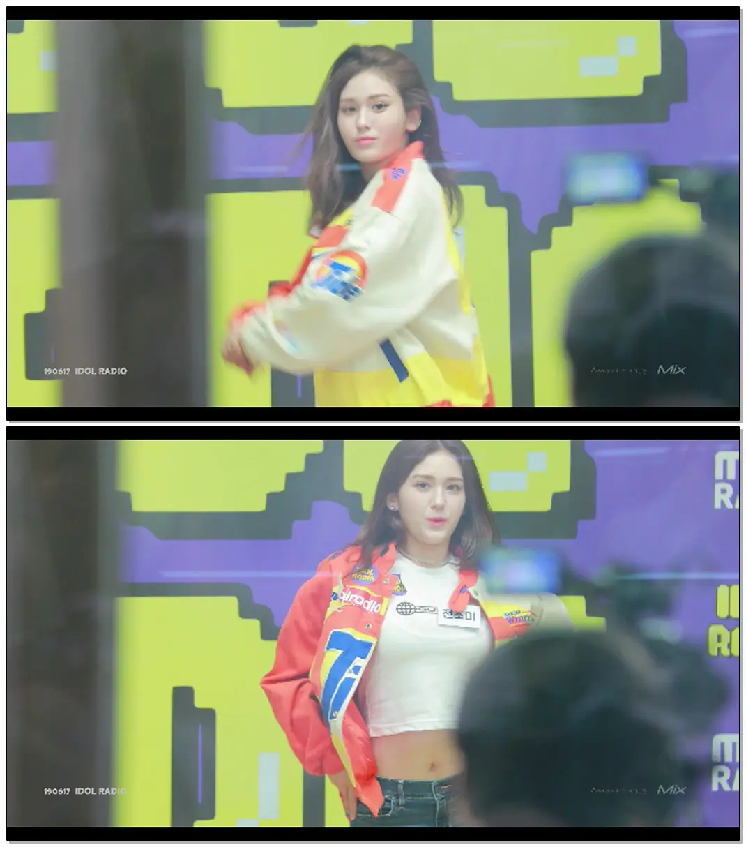 190617 #전소미#SOMI - PRODUCE 101,맞지?,어질어질 #직캠#Fancam/아이돌라디오