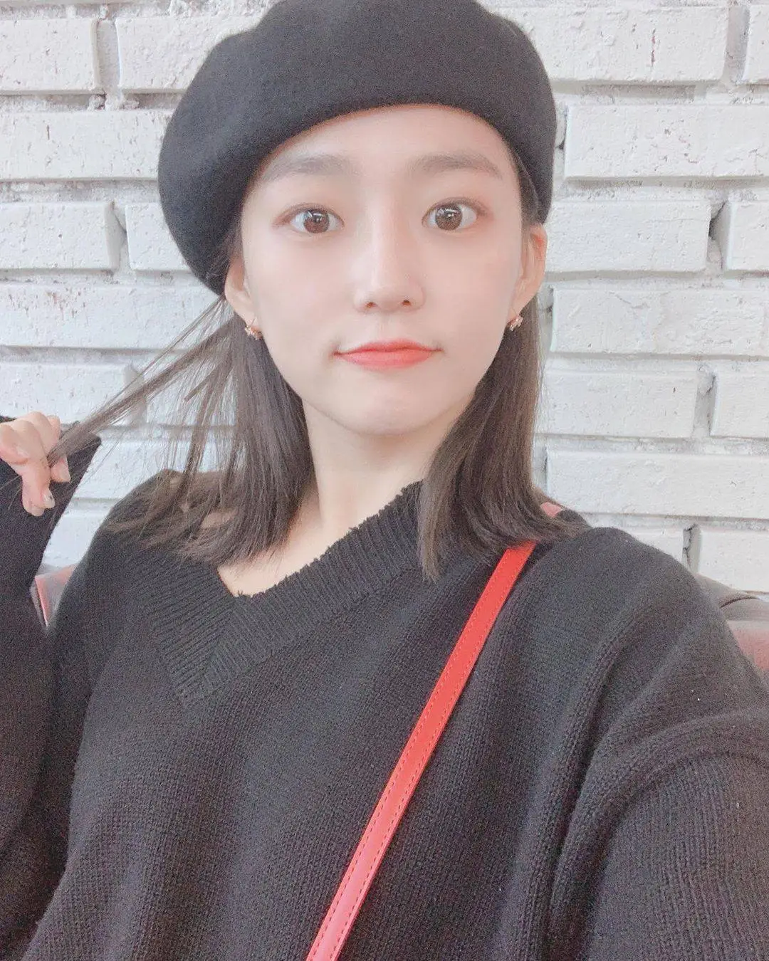 오늘자 clc 예은.insta