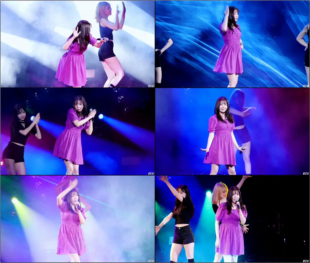 190629 #레이나 (#Raina) 마법소녀 (Magic Girl) / 분당 파크콘서트 #직캠 #FANCAM