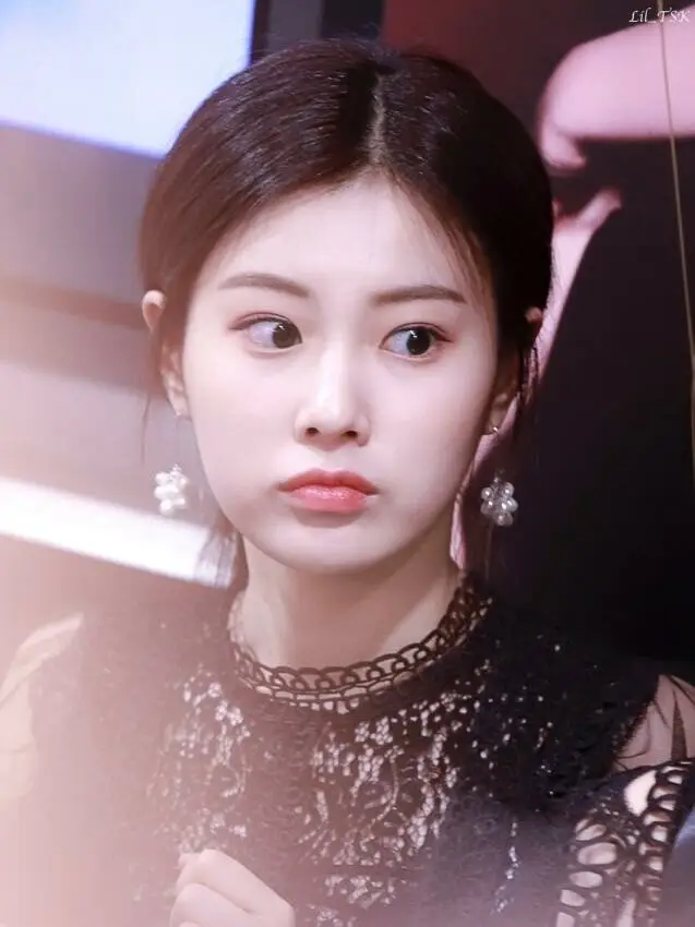 미모 열일하는 #아이즈원 #강혜원