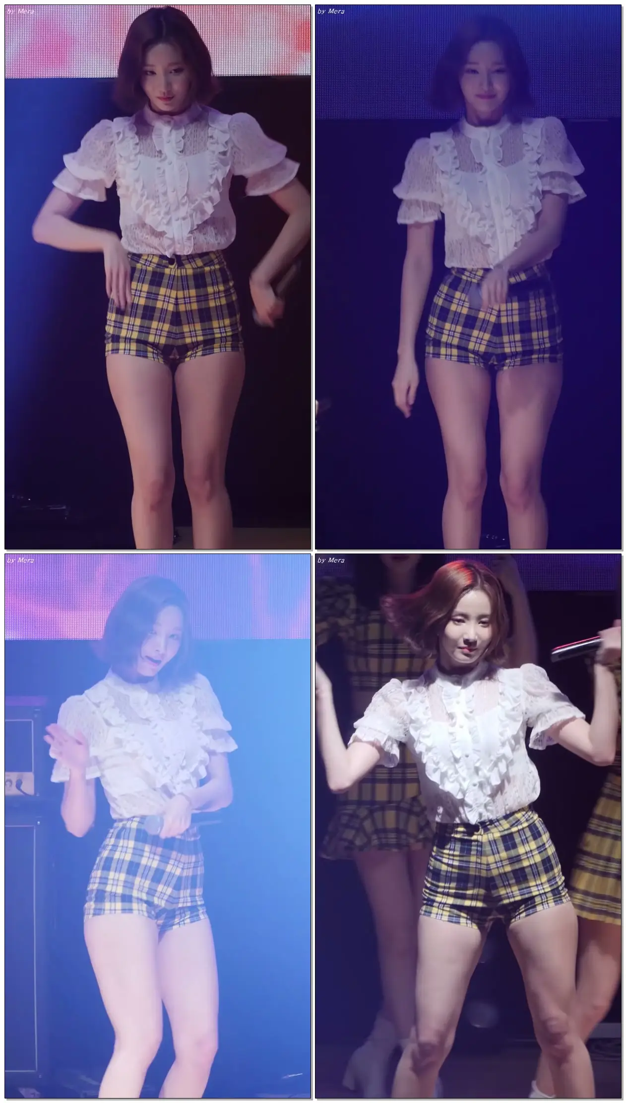 190524 #MOMOLAND (#모모랜드) - I'm So Hot 암쏘핫 [#연우] #YeonWoo