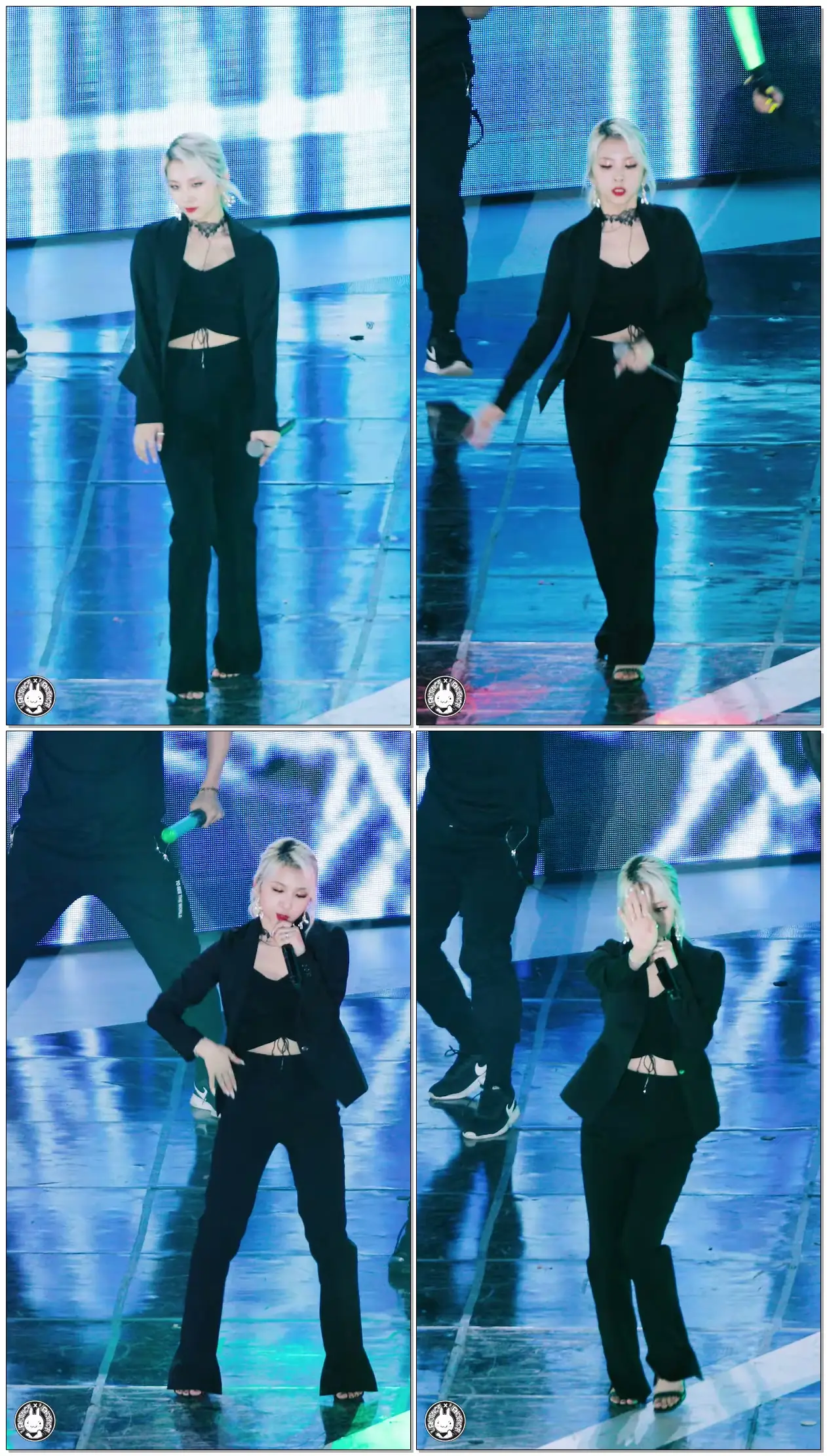 190518 #카드 #전지우 직캠 '초련' #KARD(#JIWOO) Fancam