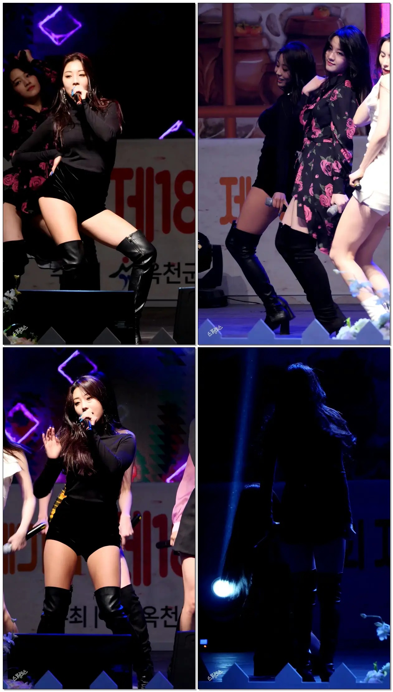 190510 #CLC (#씨엘씨) #승연 (#SEUNGYEON) - LiKE iT (라이크잇) @지용제 향수콘서트