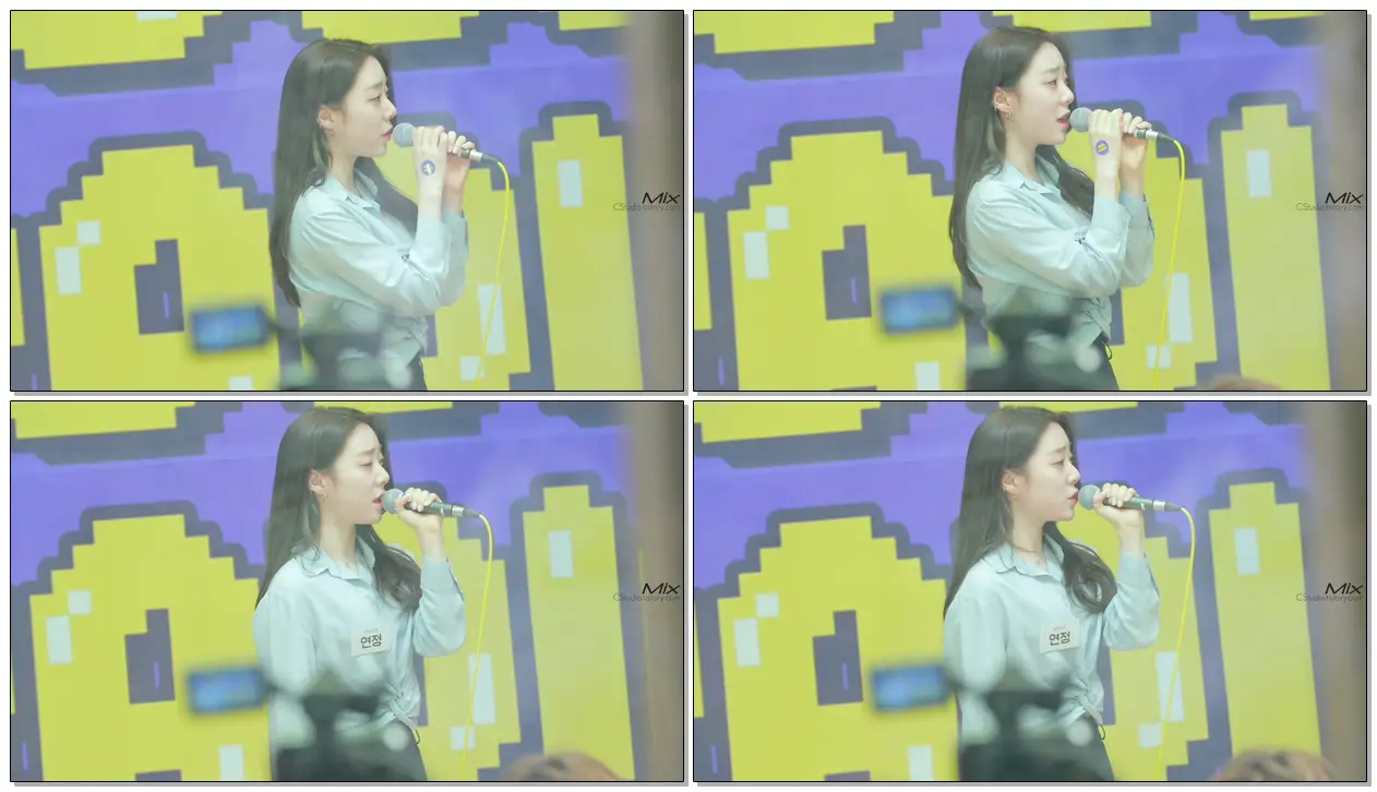 #유연정 #YEONJUNG #WEEK 190402 연정이가 부르는 Week