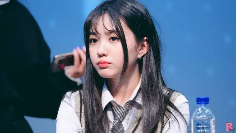 걸그룹 버스터즈 예서