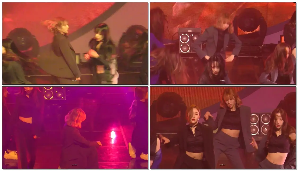 190427 #우주소녀 팬미팅 #루다 Love Shot (190427 #WJSN #LUDA LOVE SHOT)