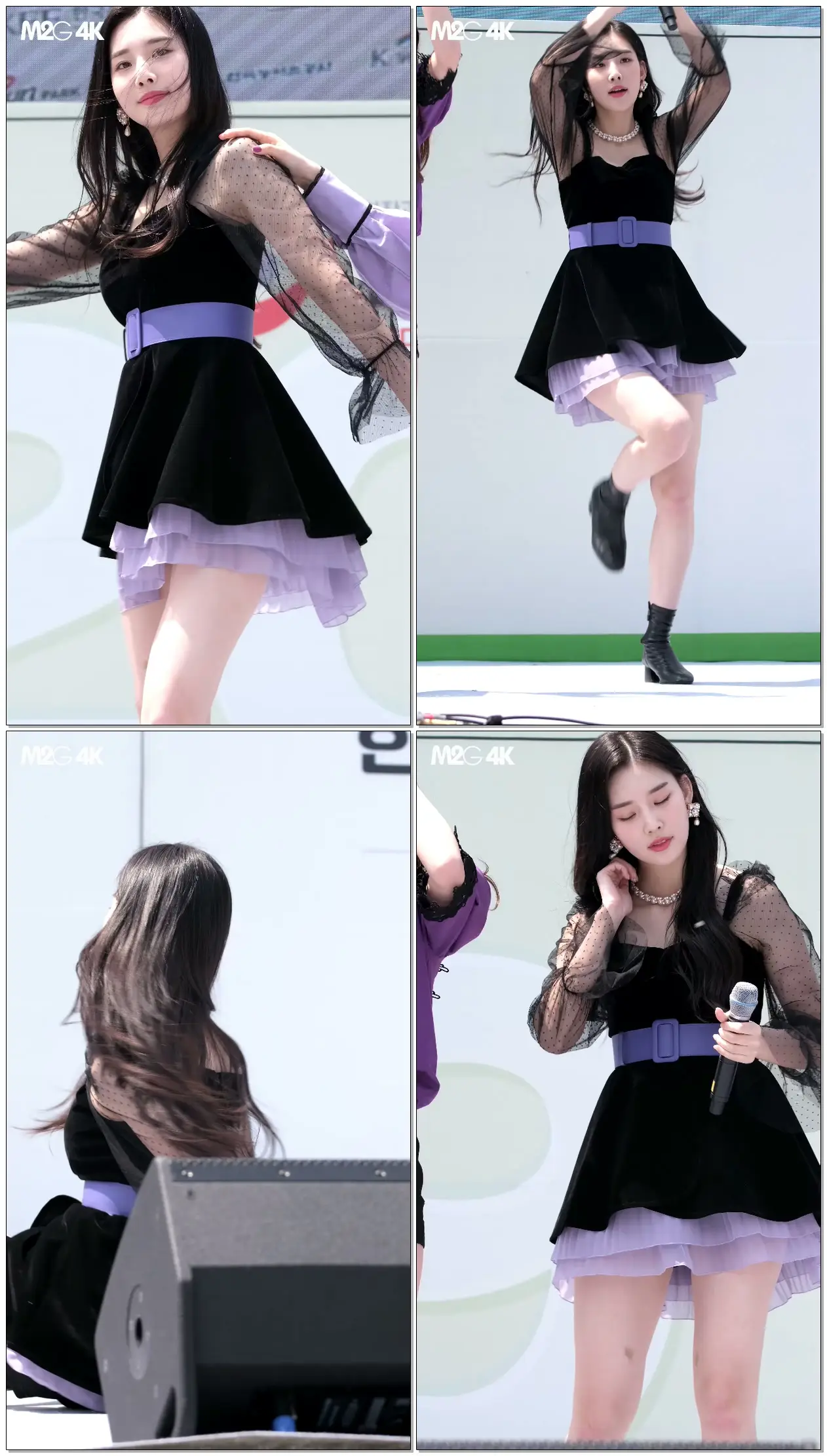 190501 #페이버릿 #서연 ( 허쉬 ) 노동절 마라톤대회