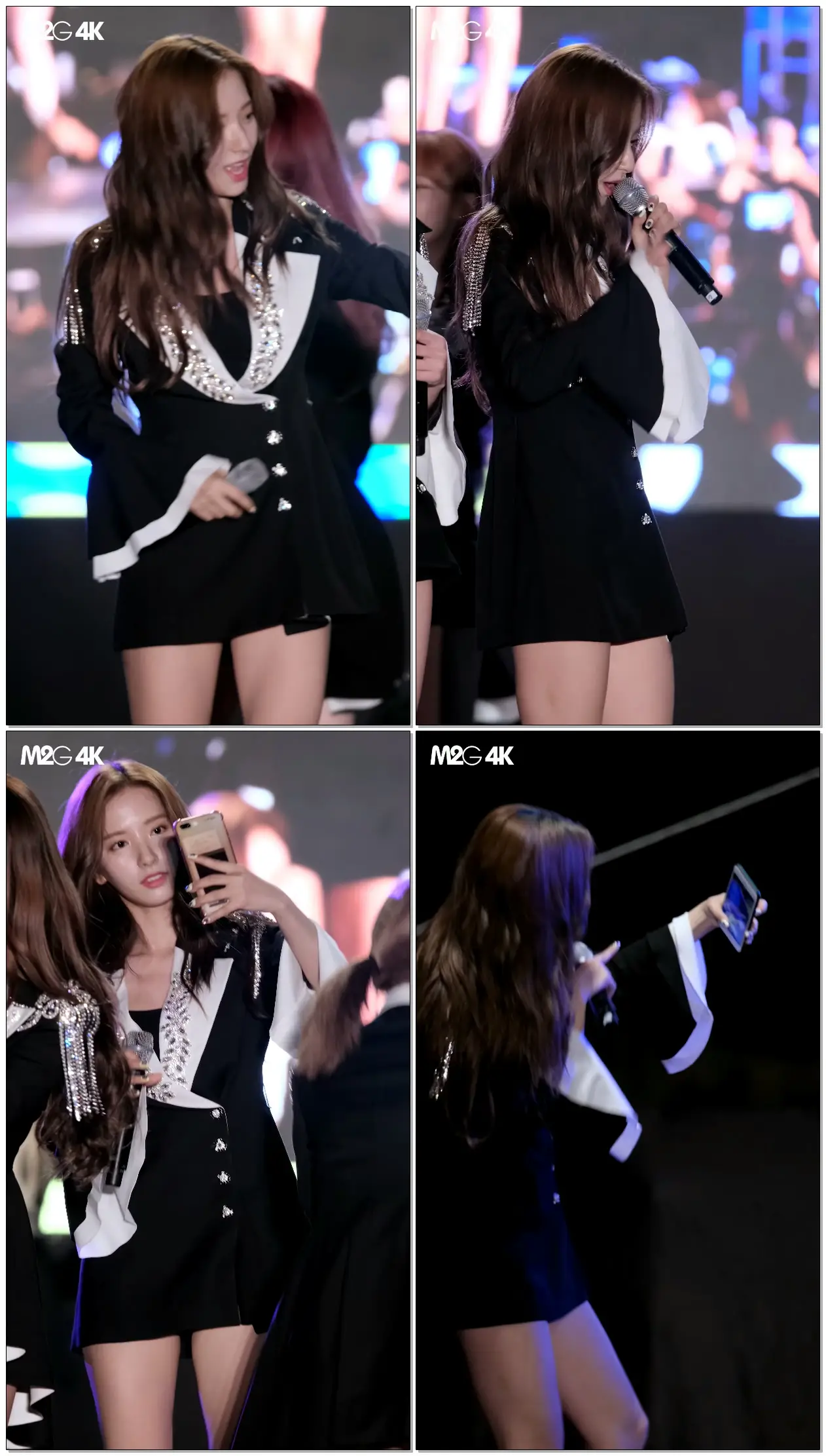 190529 #우주소녀 #WJSN #보나 ( 너에게 닿기를 ) 상지대학교 축제