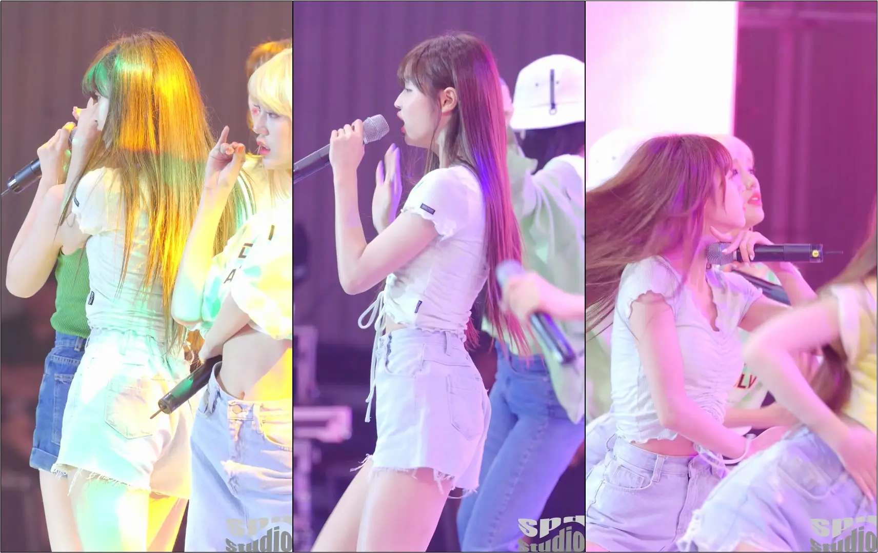 190720 #오마이걸 #유아 다섯번째계절 김천포텐나이트 #OhmyGirl