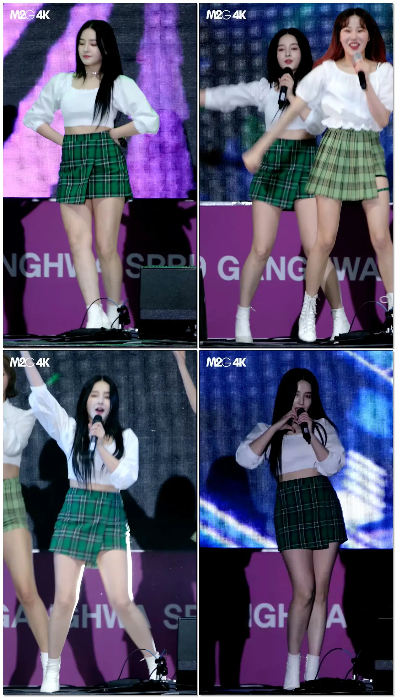 190427 #모모랜드 #낸시 Nancy ( 어마어마해 ) 강화 봄 콘서트