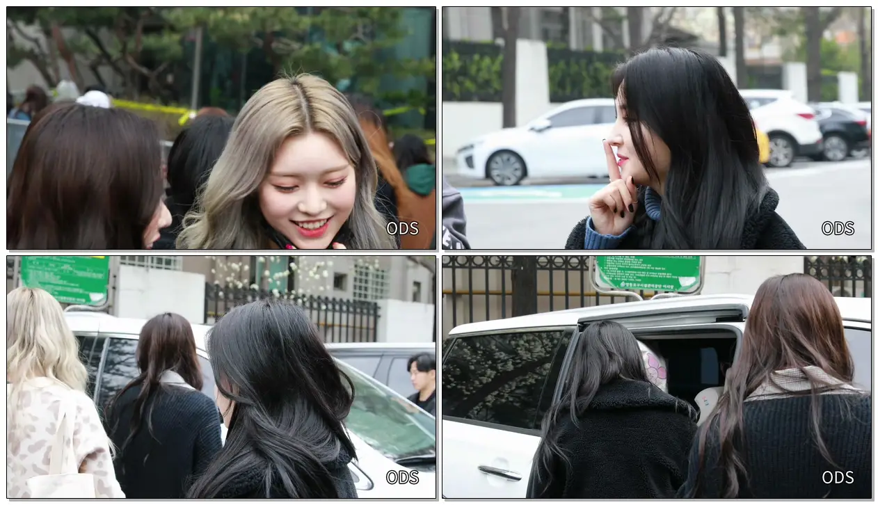 190405 #모모랜드(#MOMOLAND) #낸시 (Nancy) 중퇴 - kbs 뮤직뱅크