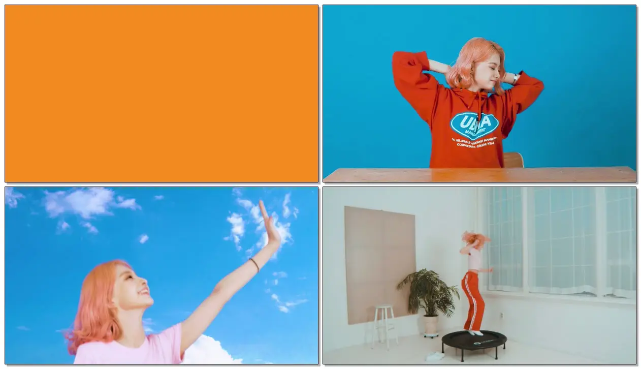 #프로미스나인 (#fromis_9) - 이나경 wanna have some fun