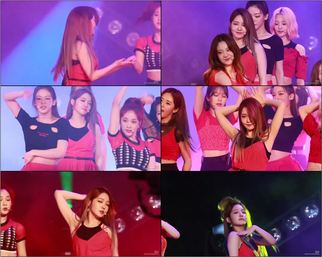 190629 #프로미스나인(#fromis_9) #노지선 - FUN! (2019 파크콘서트)