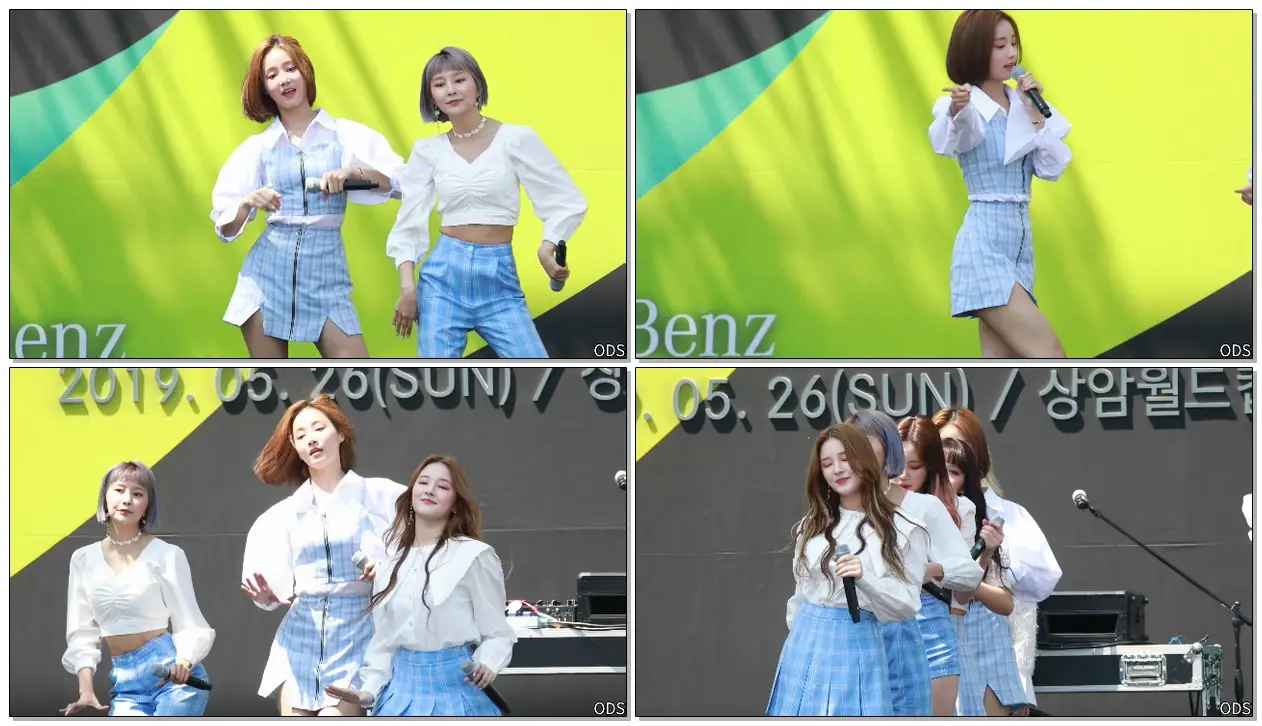 190526 #모모랜드(#MOMOLAND) #연우 (#Yeonwoo) 어마어마해 (EDM Ver.)