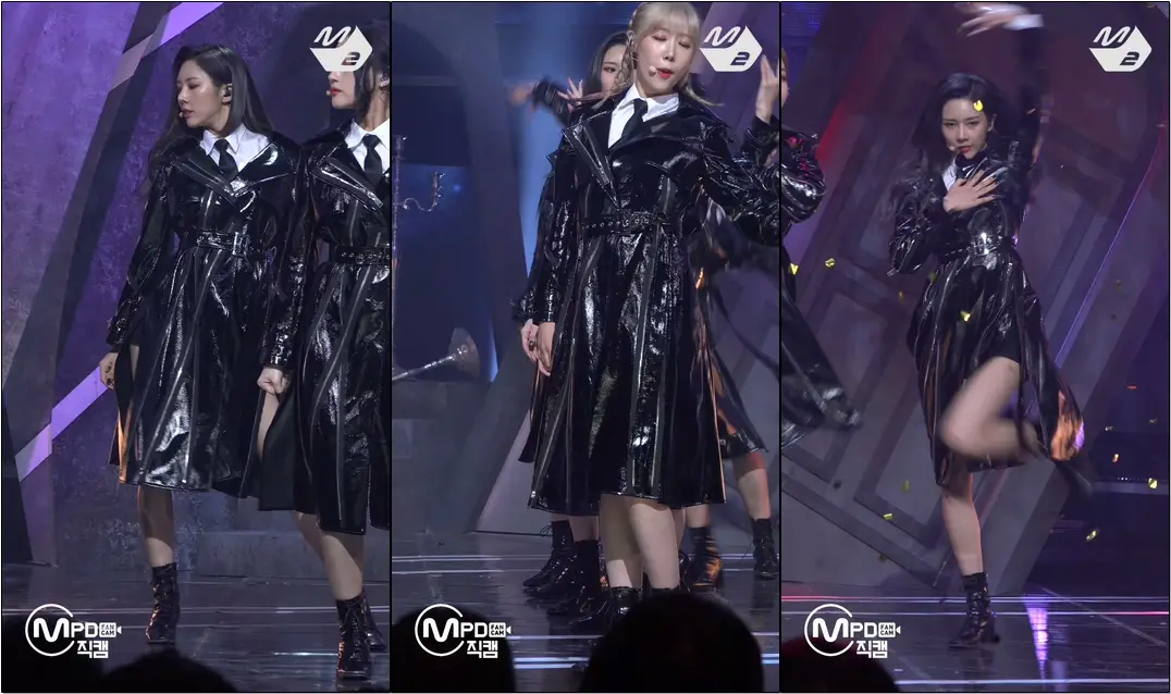 #드림캐쳐 #유현 #직캠 '데자부(Deja Vu)' (#DREAMCATCHER #YOOHYEON #FanCam) | @MCOUNTDOWN_2019.9.19