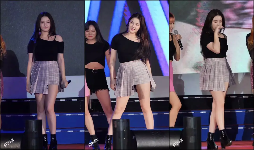 190809 #MOMOLAND, #NANCY - 어마어마해 (#모모랜드, #낸시, Wonderful Love @대한민국 썸 페스티벌) #직캠 #FANCAM