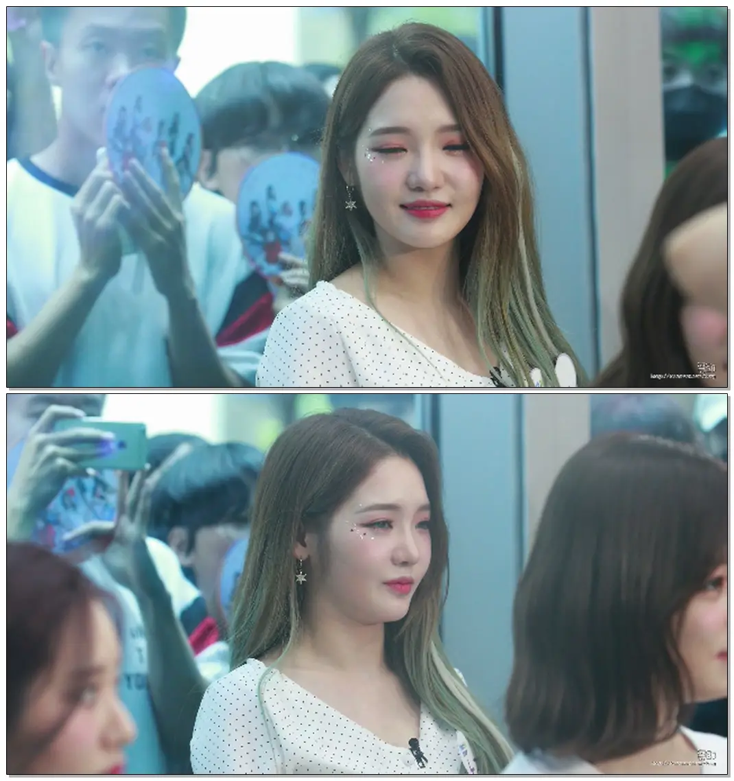190612 #프로미스나인(#fromis_9) #노지선 - 패러디 공장 (팩트in스타)