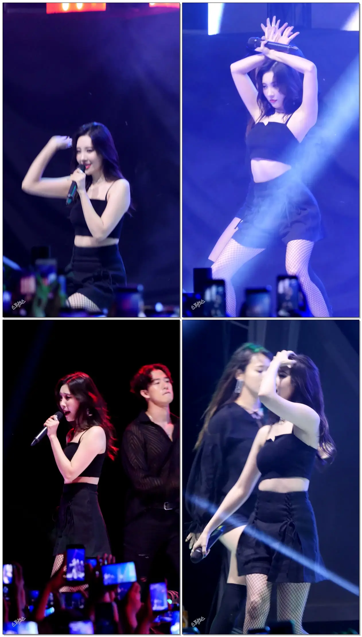190515 #선미 (#SUNMi) - Gashina (가시나) 직캠 (FANCAM) @남서울대 축제