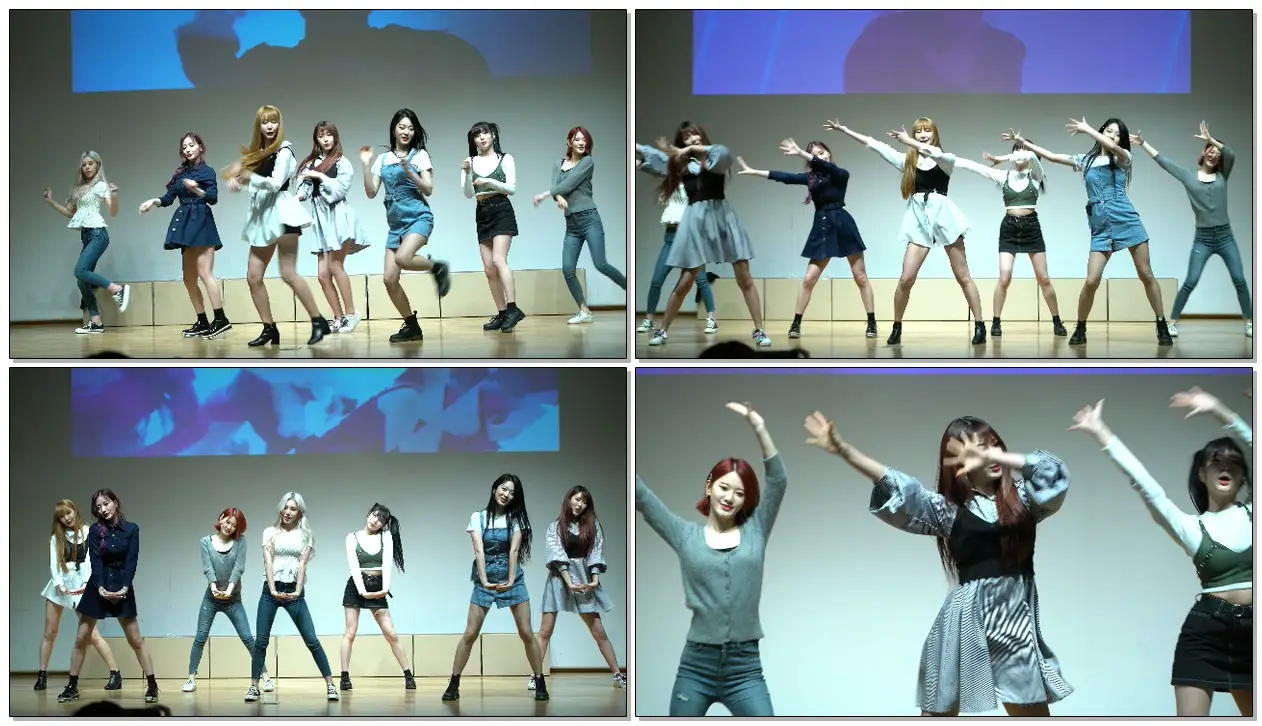 190428 #해시태그(#Hashtag) '소원을 말해봐(Genie) of SNSD' @Fansign 동자아트홀