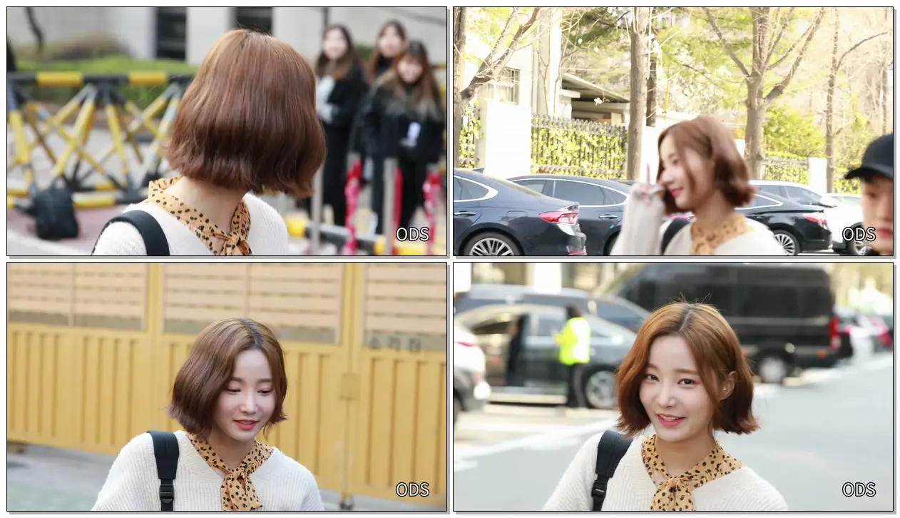 190329 #모모랜드(#MOMOLAND) 연우 (Yeonwoo) 중퇴 - kbs 뮤직뱅크