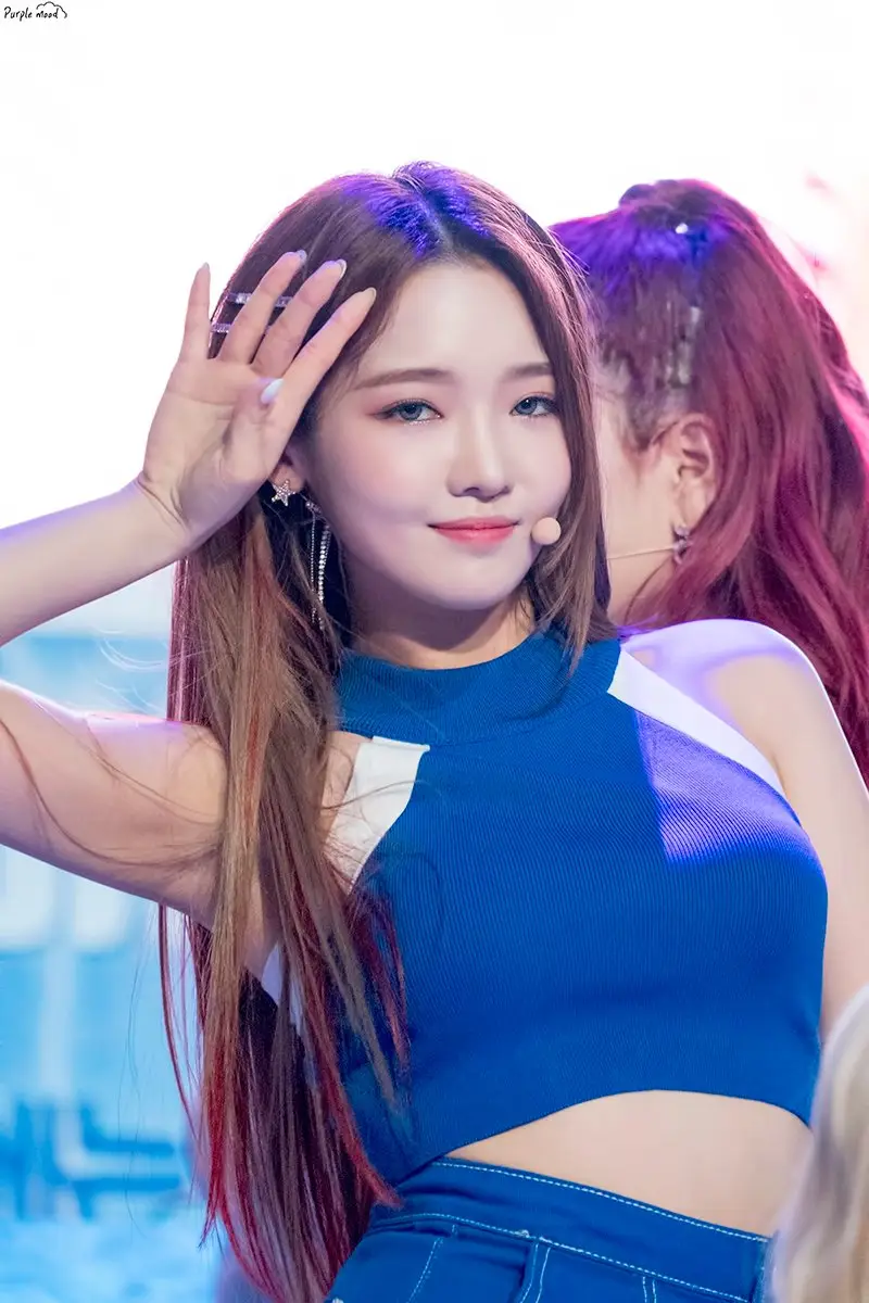 190727 #프로미스나인(#fromis_9) #노지선, #박지원, #백지헌, #이새롬 @경주 엑스포 여름 pool 축제