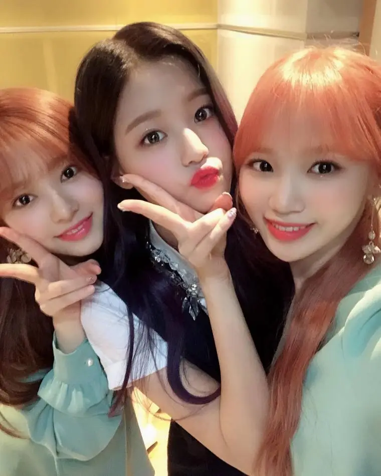 #아이즈원 두시의 데이트