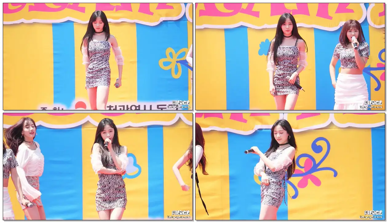 #에이프릴 #APRIL #예쁜게죄 [190505] APRIL 에이프릴 (이진솔) - Oh! My Mistake 예쁜게 죄 (인천 동구 어린이 DREAM FESTIVAL)