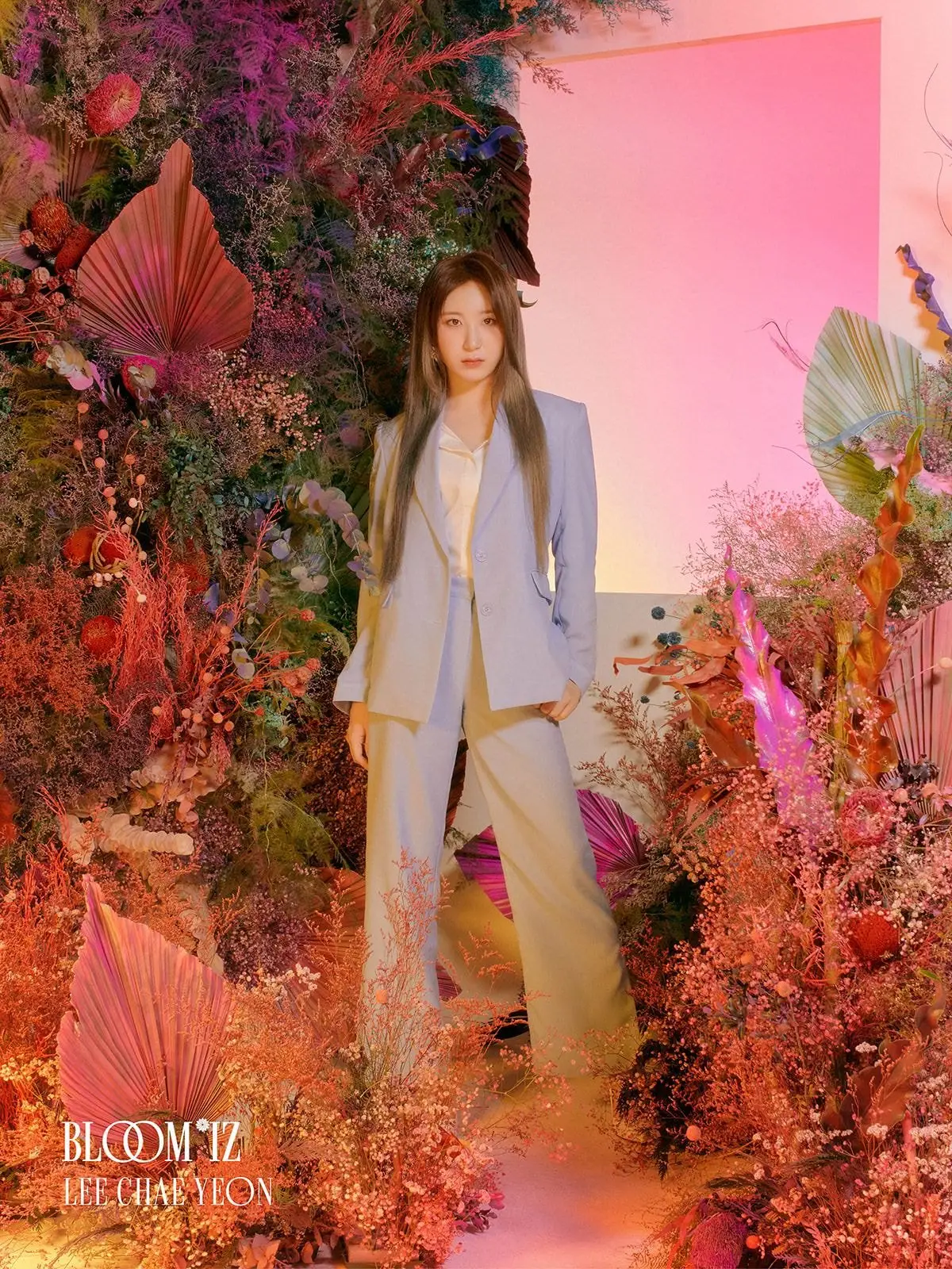 권은비 이채연 김민주 (아이즈원 정규1집 티져)