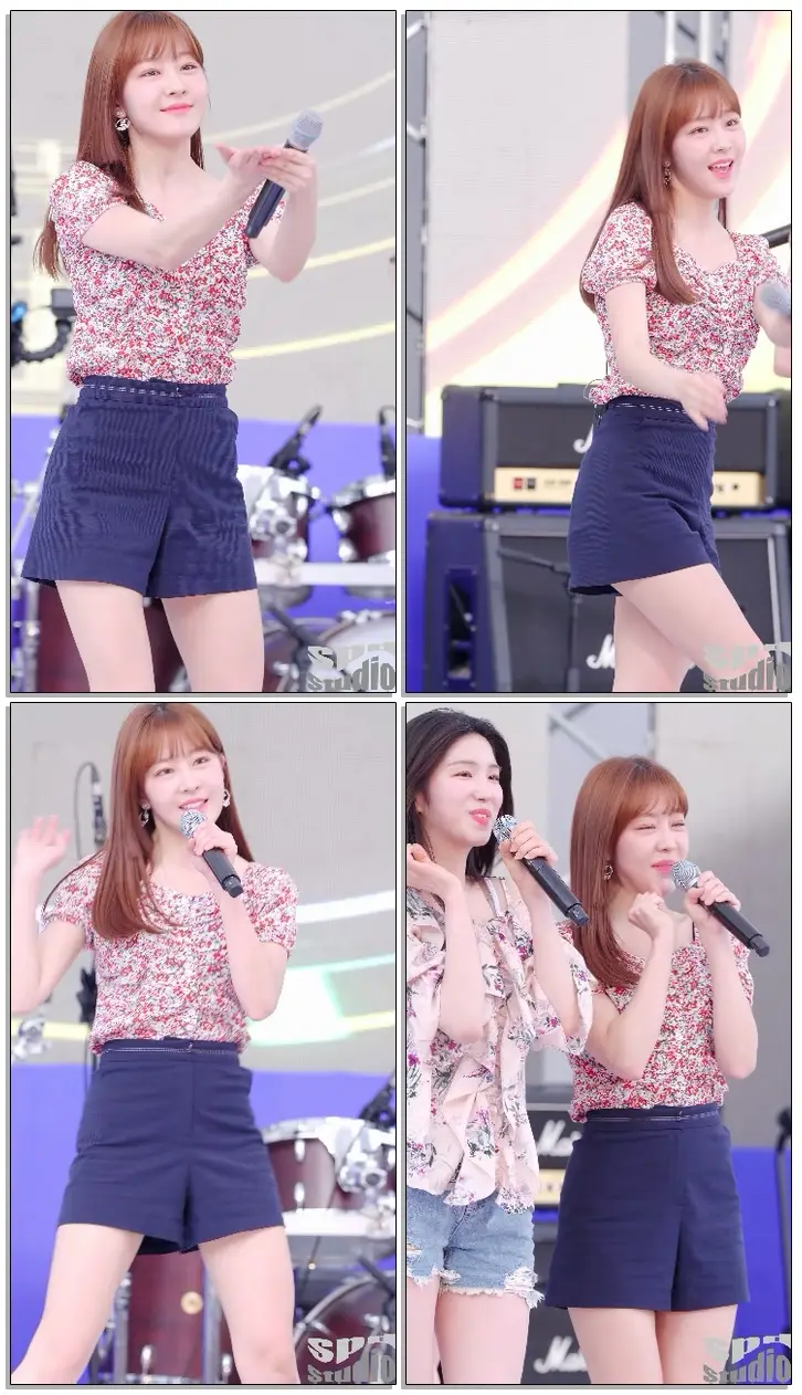 190525 #라붐 #유정 상상더하기 동두천착한콘서트 #LABOUM