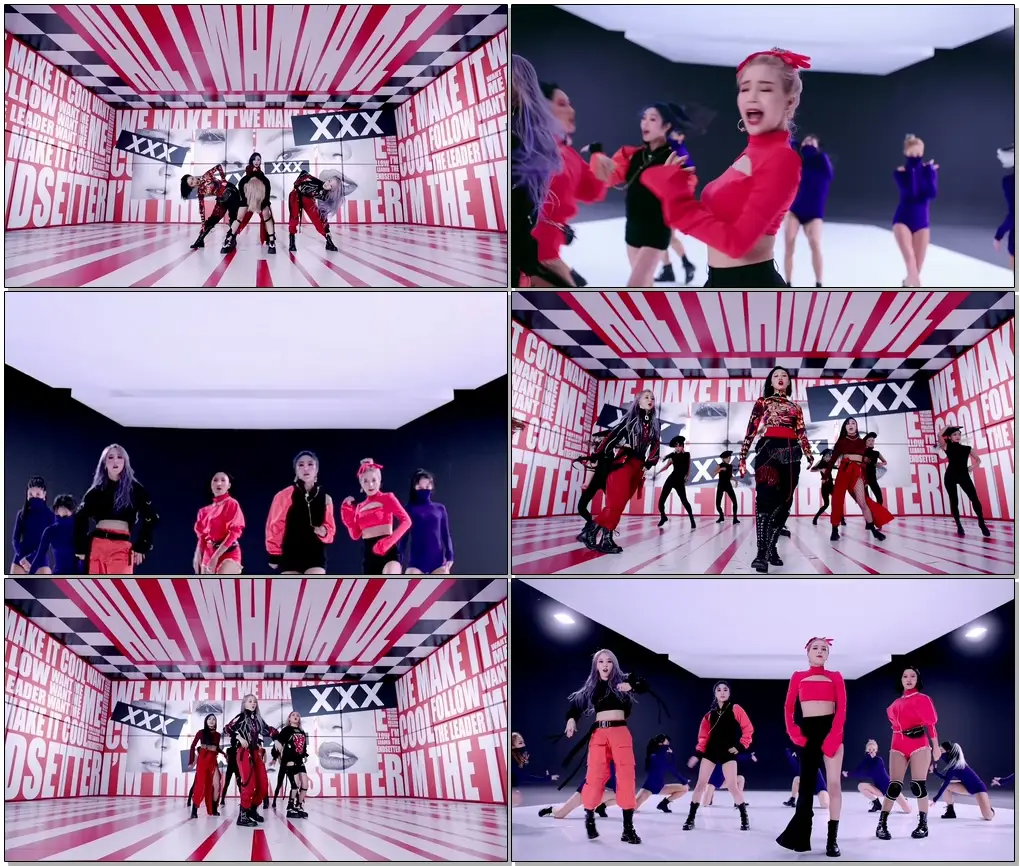 #MAMAMOO #마마무 #HIP [Special] 마마무(MAMAMOO) - HIP Performance Video