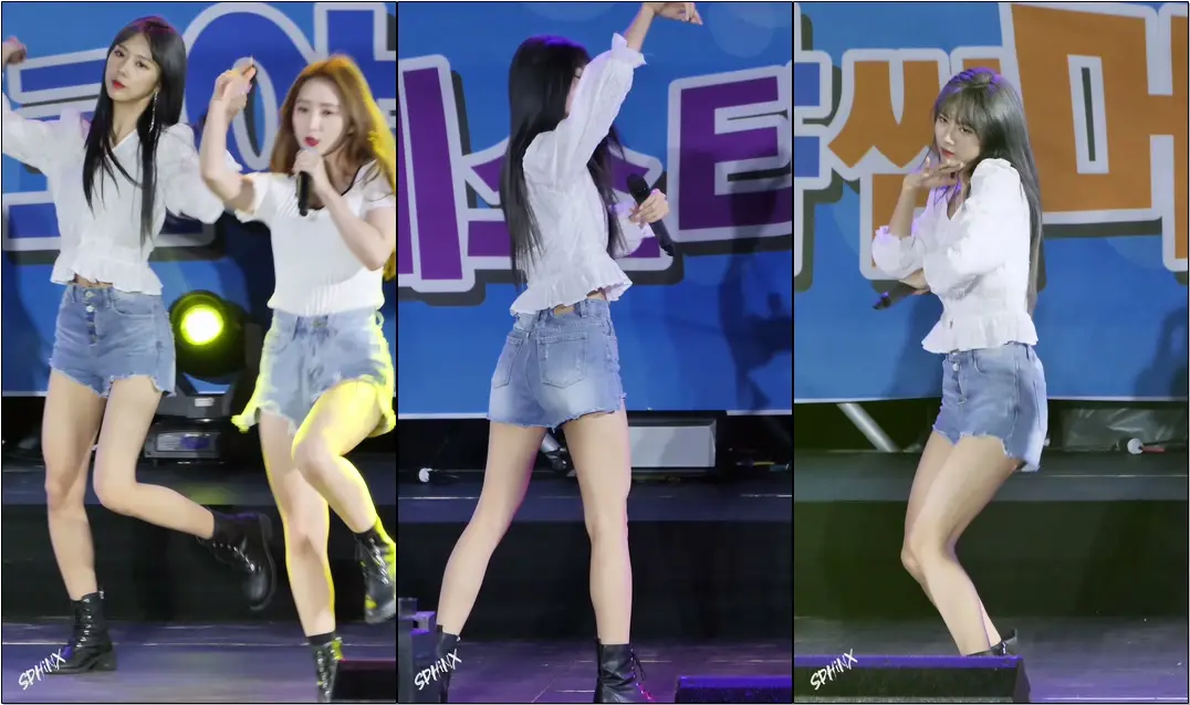 190730 Dreamcatcher, #유현 - YOU AND I (#드림캐쳐, #YOOHYEON @코야썸머페스티벌) #직캠 #FANCAM