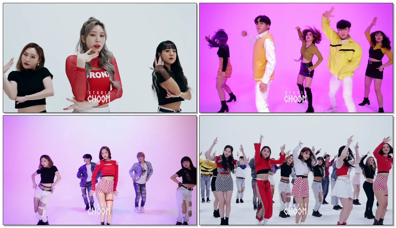 #Dance_the_X #StudioCHOOM #스튜디오춤 #모모랜드(#MOMOLAND) 'I'm So Hot'