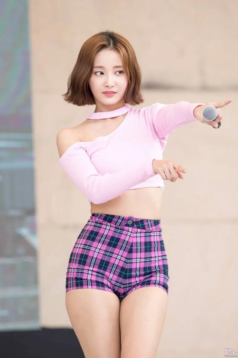 #모모랜드 #연우&#낸시 @ 노원 미래과학축전