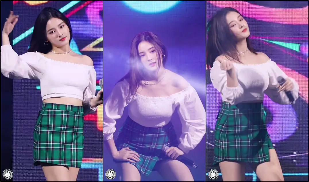 [Vertical] 190921 #모모랜드 #낸시 #직캠 '뿜뿜(BBoom Bboom)' #MOMOLAND(#NANCY) #Fancam