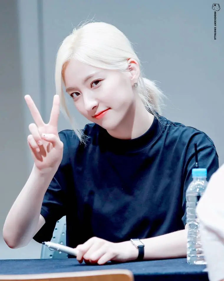 #은서 (#우주소녀) & #비니 (#오마이걸) & #새롬 (#프로미스나인)