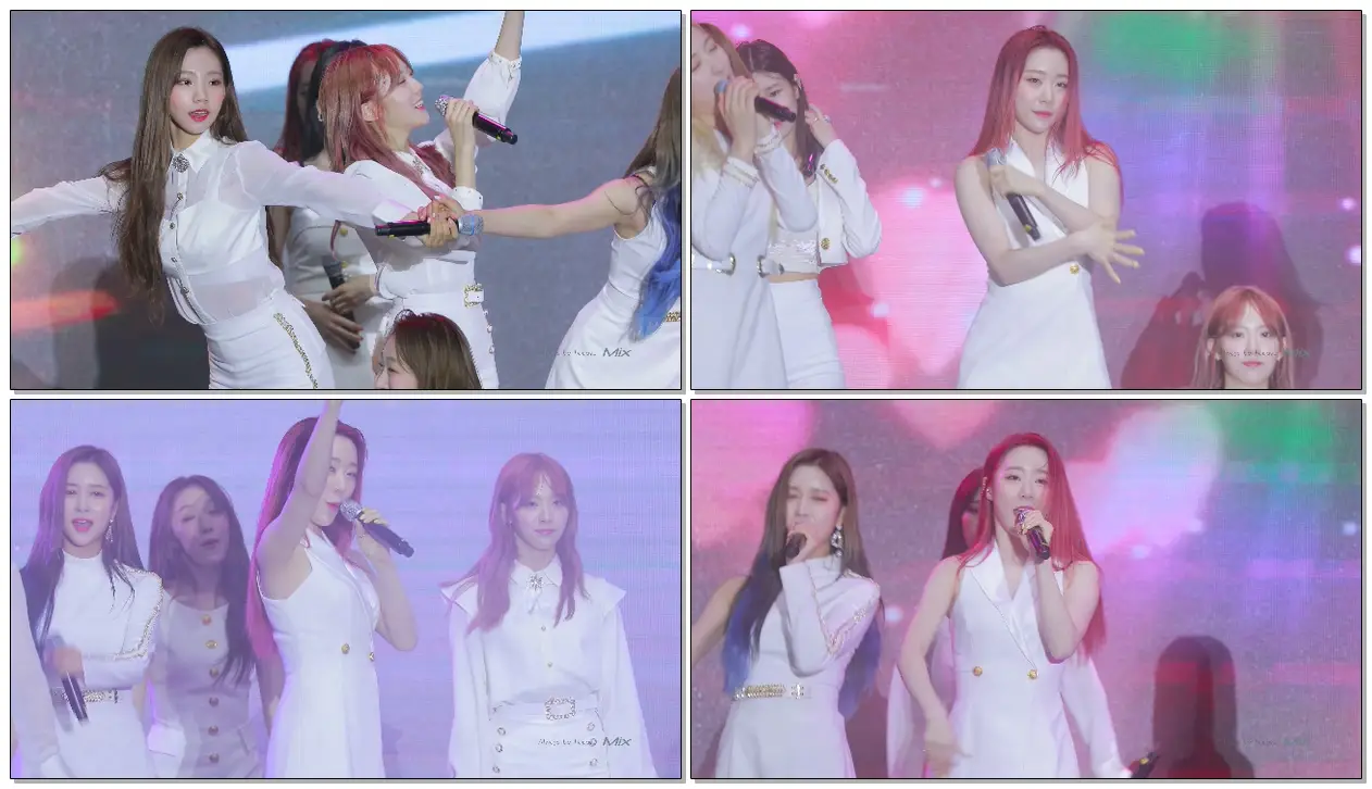 190519 #우주소녀(#WJSN) (너에게 닿기를)I Wish #유연정 #YEONJUNG