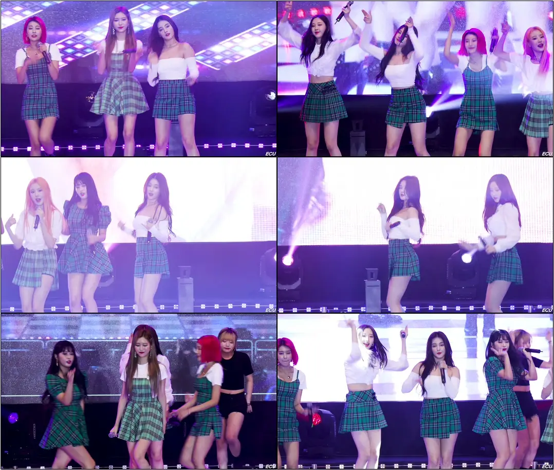 190720 #모모랜드 (#MOMOLAND) #낸시 (#NANCY) I'm So Hot (아임쏘핫) / 김천 청소년 포텐나이트 #직캠 #FANCAM
