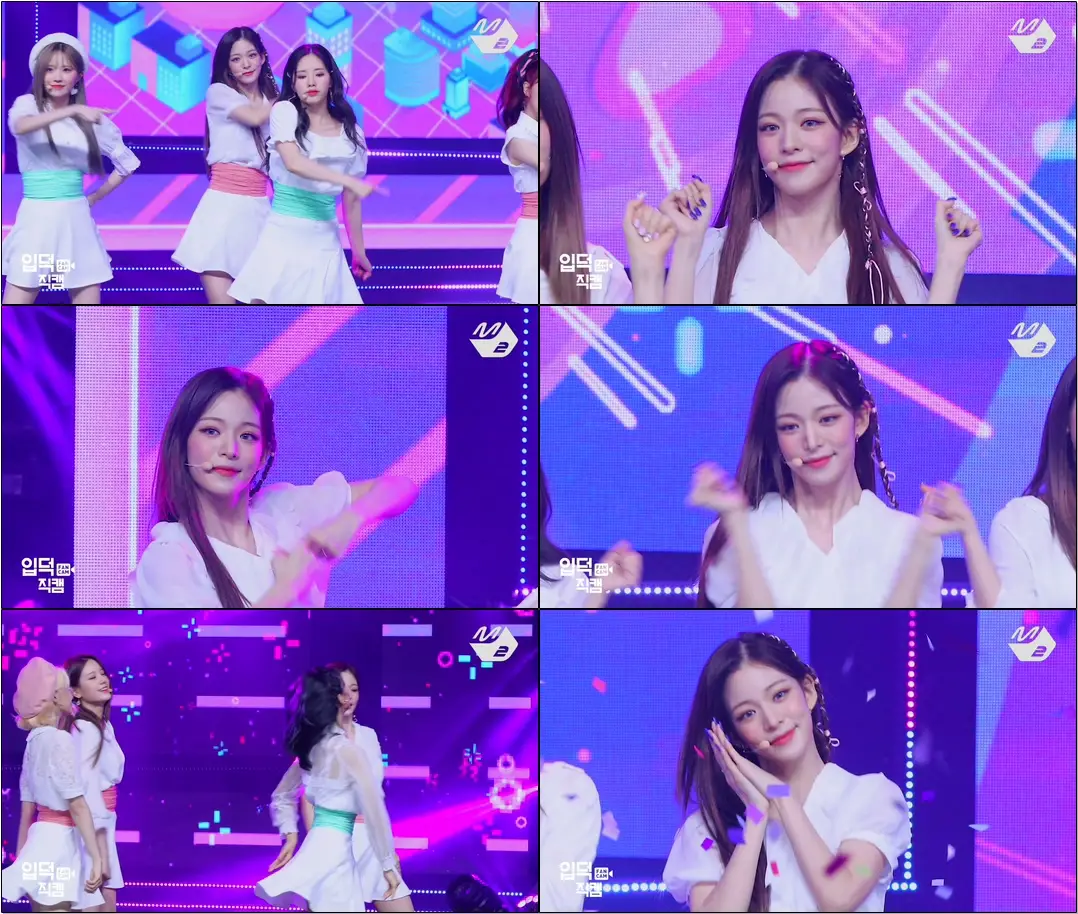 [입덕직캠] #프로미스나인 #이채영 #직캠 'LOVE RUMPUMPUM' (#fromis_9 LEE CHAE YOUNG #FanCam) | @MCOUNTDOWN_2019.7.18