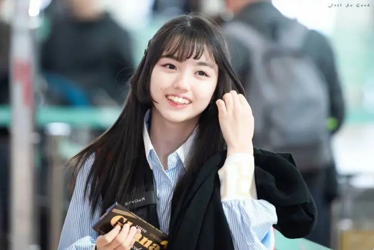 걸그룹 버스터즈 예서